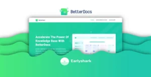 BetterDocs Pro 3.1.0 WordPress Plugin With Lifetime Update.