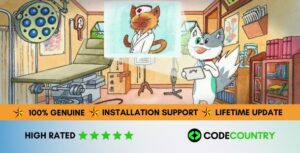 Meow Lightbox Pro 5.2.4 WordPress lightbox Plugin With Lifetime Update.