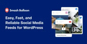 Instagram Feed Pro 6.4 WordPress Plugin With Lifetime Update.