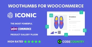 Iconic WooThumbs for WooCommerce 5.7.0 With Lifetime Update.