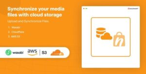 Cloud Storage Plugin - Nazmart Multi-Tenancy eCommerce Platform (SAAS) With Lifetime Update.
