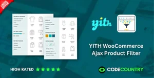 YITH WooCommerce Ajax Product Filter WordPress Plugin With Lifetime Update