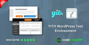 YITH WordPress Test Environment WordPress Plugin With Lifetime Update
