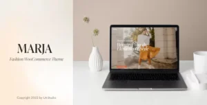 Marja - Fashion WooCommerce Theme With Lifetime Update.